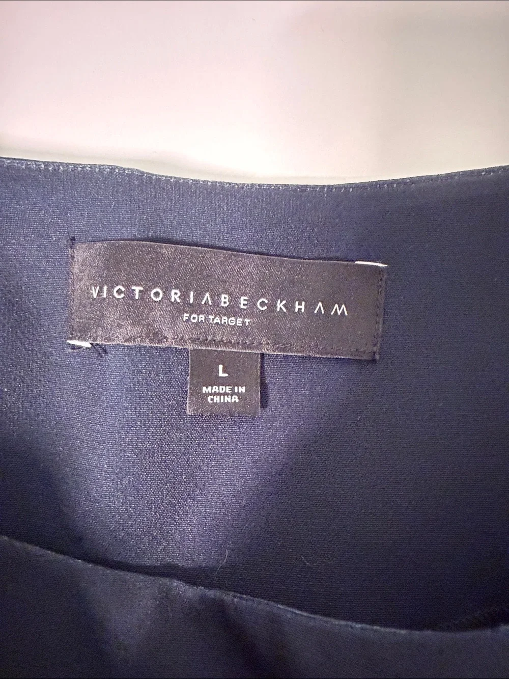 Victoria Beckham for Target matching two